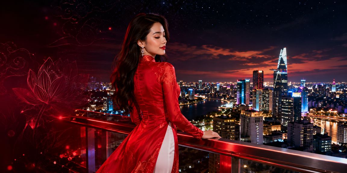 Không khí náo nhiệt tại TP. Hồ Chí Minh khi người dùng tham gia xổ số trực tuyến và nhận thưởng nạp tiền