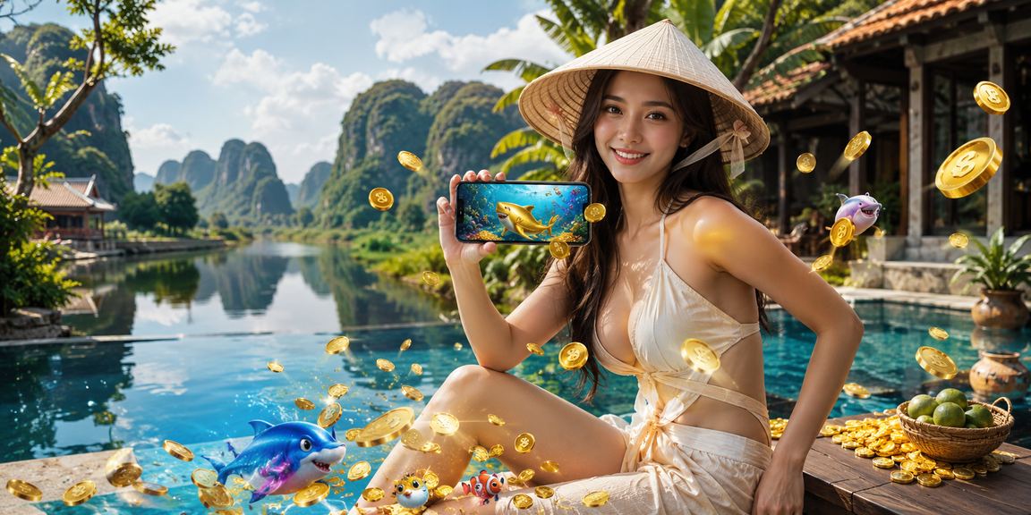 Người dùng tại Ninh Bình sử dụng ứng dụng di động để tham gia xổ số và giải trí trực tuyến